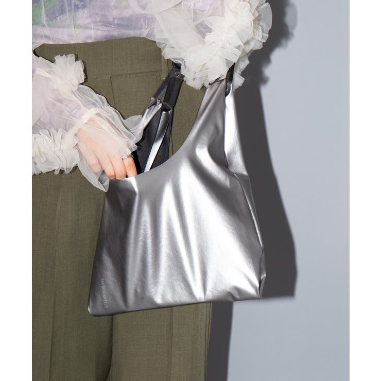 【SETUP7】3WAY PUショッピングトート Sサイズ ストラップ付 | SETUP7【WOMEN】 | 詳細画像7 