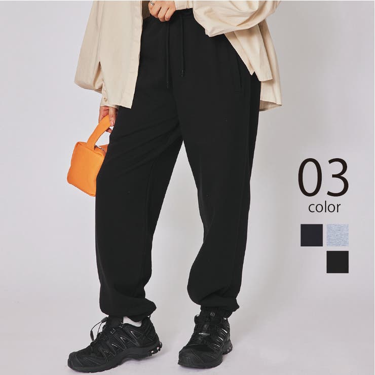 【United Athle】10.0オンス スウェットパンツ 5217 | SETUP7【WOMEN】 | 詳細画像1 