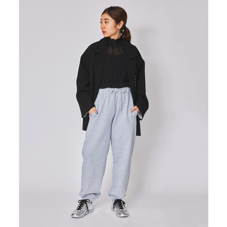 【United Athle】10.0オンス スウェットパンツ 5217 | SETUP7【WOMEN】 | 詳細画像8 