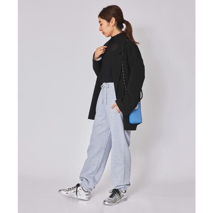 【United Athle】10.0オンス スウェットパンツ 5217 | SETUP7【WOMEN】 | 詳細画像9 