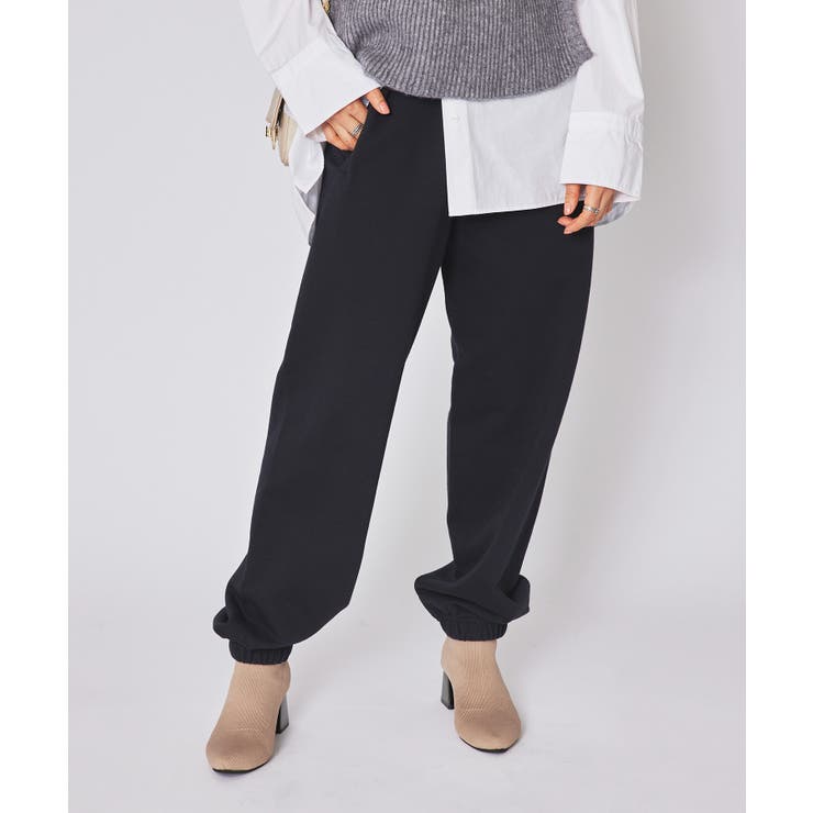 ネイビー | 【United Athle】10.0オンス スウェットパンツ 5217 | SETUP7【WOMEN】