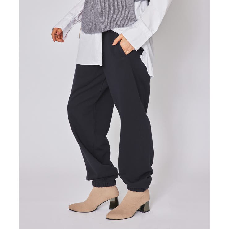 【United Athle】10.0オンス スウェットパンツ 5217 | SETUP7【WOMEN】 | 詳細画像10 