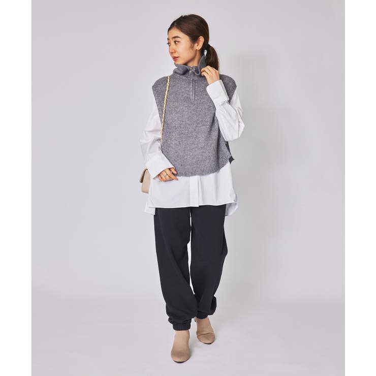 【United Athle】10.0オンス スウェットパンツ 5217 | SETUP7【WOMEN】 | 詳細画像13 