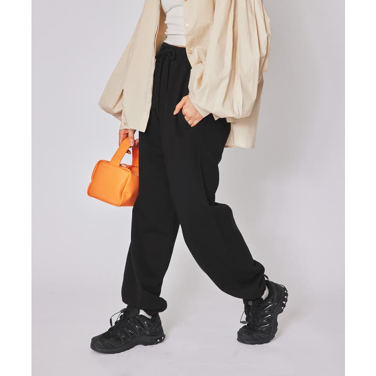 【United Athle】10.0オンス スウェットパンツ 5217 | SETUP7【WOMEN】 | 詳細画像2 