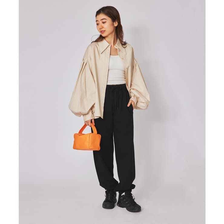 【United Athle】10.0オンス スウェットパンツ 5217 | SETUP7【WOMEN】 | 詳細画像5 