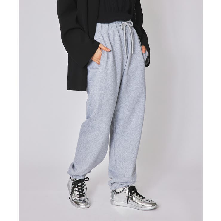 ブラックミックス | 【United Athle】10.0オンス スウェットパンツ 5217 | SETUP7【WOMEN】