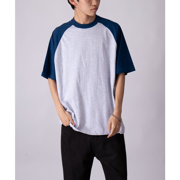 【United Athle】5.6オンス ラグランTシャツ 5041 | SETUP7【WOMEN】 | 詳細画像20 