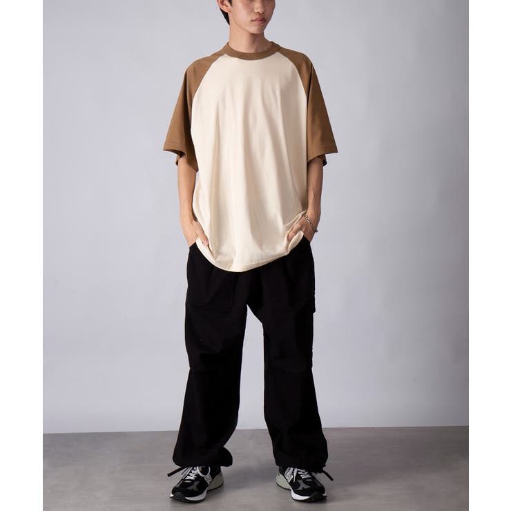 【United Athle】5.6オンス ラグランTシャツ 5041 | SETUP7【WOMEN】 | 詳細画像29 