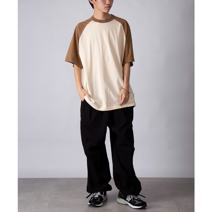 【United Athle】5.6オンス ラグランTシャツ 5041 | SETUP7【WOMEN】 | 詳細画像30 