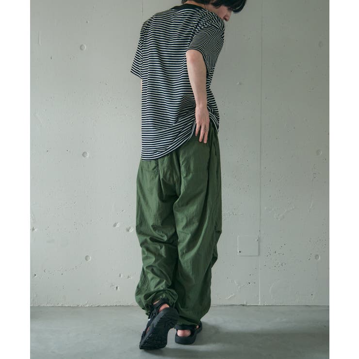 nagonstans（ナゴンスタンス）の「セボナーストレッチ