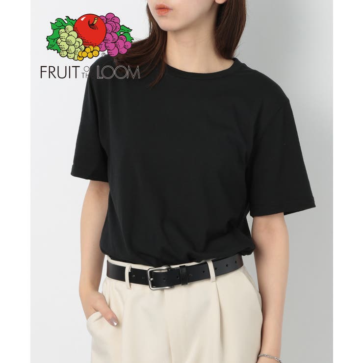 ブラック | 【FRUIT OF THE | SETUP7【WOMEN】