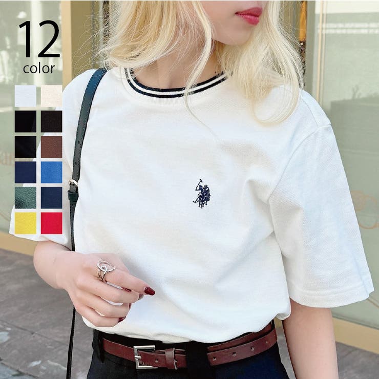 【U S POLO | SETUP7【WOMEN】 | 詳細画像1 