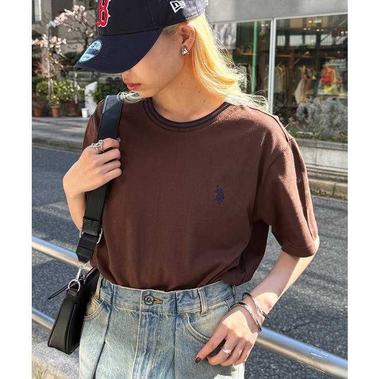 【U S POLO | SETUP7【WOMEN】 | 詳細画像23 