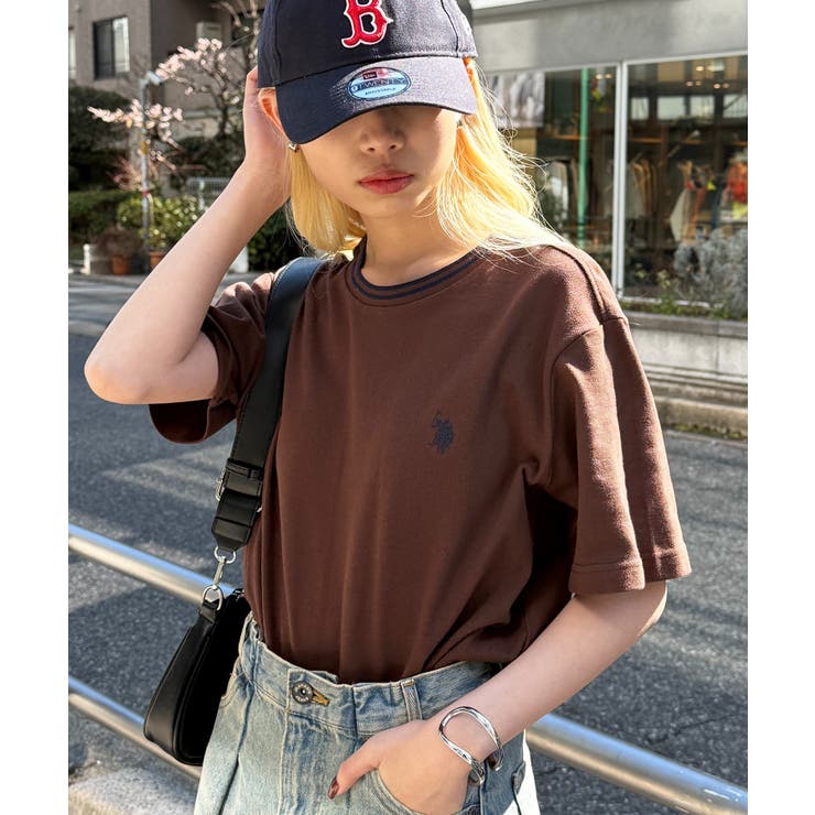 【U S POLO | SETUP7【WOMEN】 | 詳細画像24 