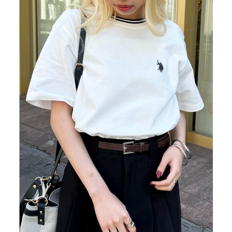 【U S POLO | SETUP7【WOMEN】 | 詳細画像3 