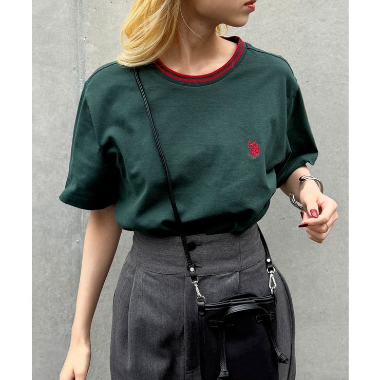 【U S POLO | SETUP7【WOMEN】 | 詳細画像32 