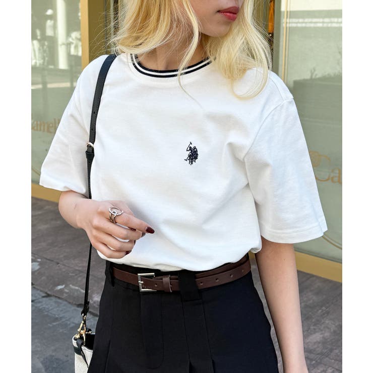 【U S POLO | SETUP7【WOMEN】 | 詳細画像4 