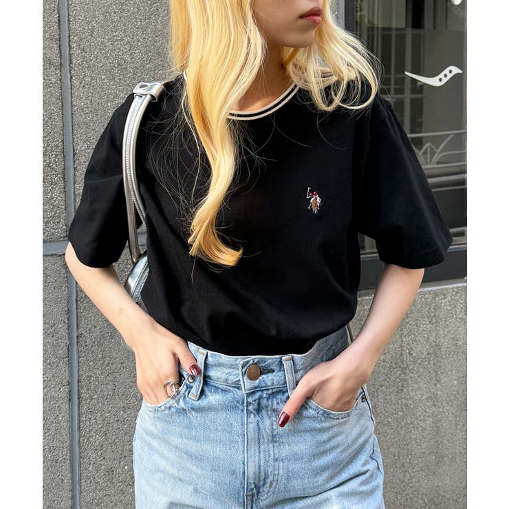 ブラック系その他3 | 【U S POLO | SETUP7【WOMEN】