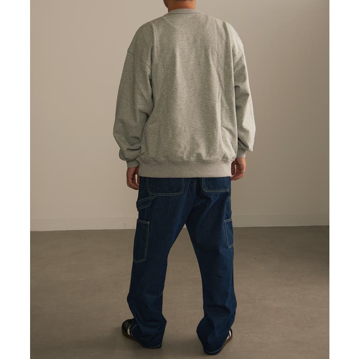 【MAISON CLUB】12OZ 裏毛 CREWNECK SWEATER | SETUP7【MEN】 | 詳細画像16 