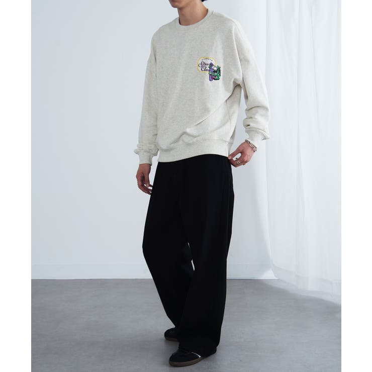 THE CRAFT CREW PRODUCTS トレーナー スウェット 「THE PRODUCTS