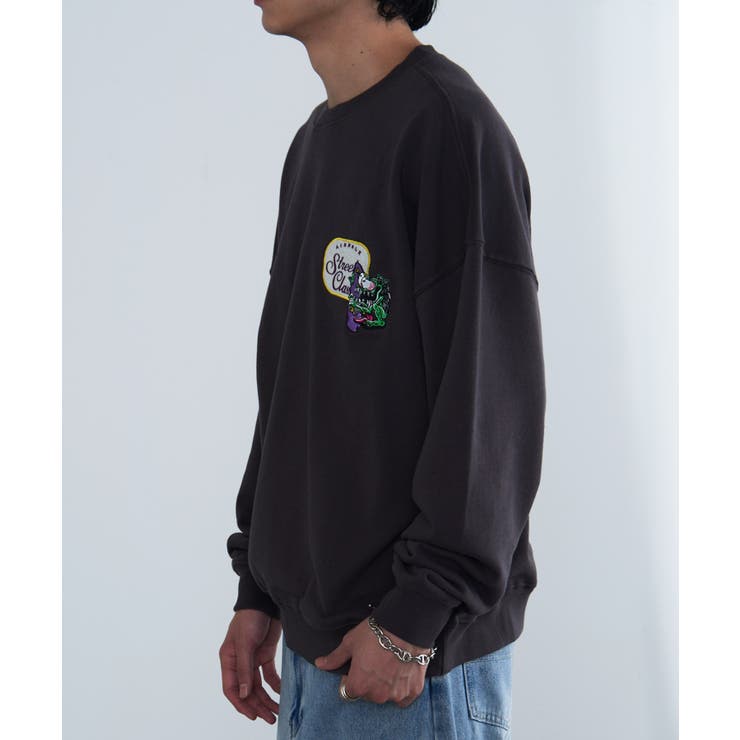 AIRWALK】スウェットクルー[品番：TTMW0001996]｜SETUP7【MEN