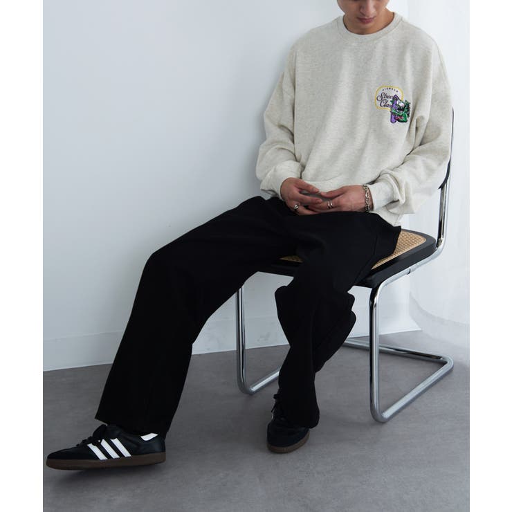 AIRWALK】スウェットクルー[品番：TTMW0001996]｜SETUP7【MEN