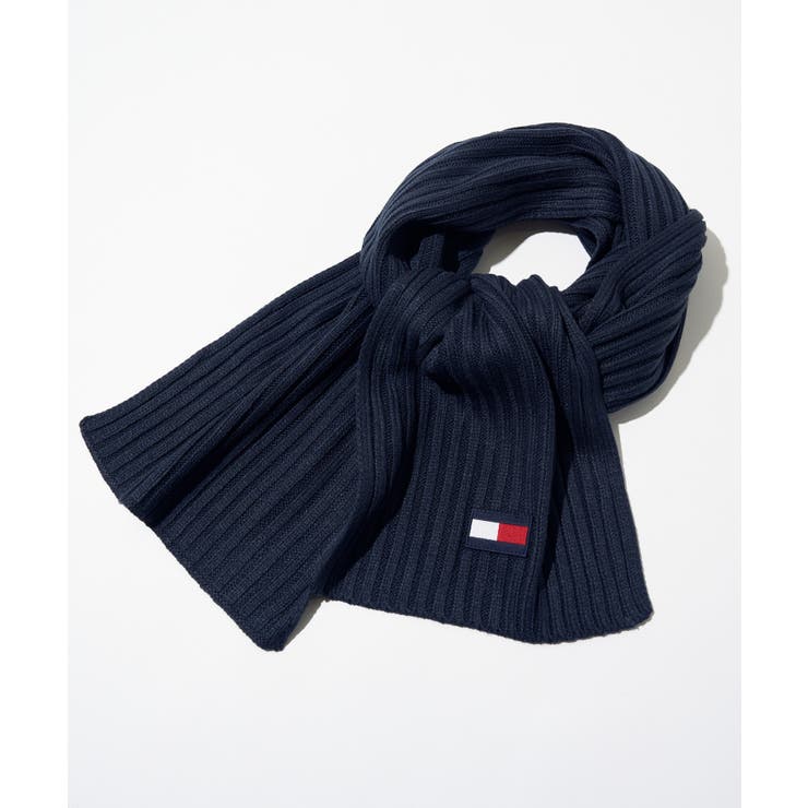 TOMMY HILFIGER】TH100067C マフラー[品番：TTMW0002126]｜SETUP7【MEN 