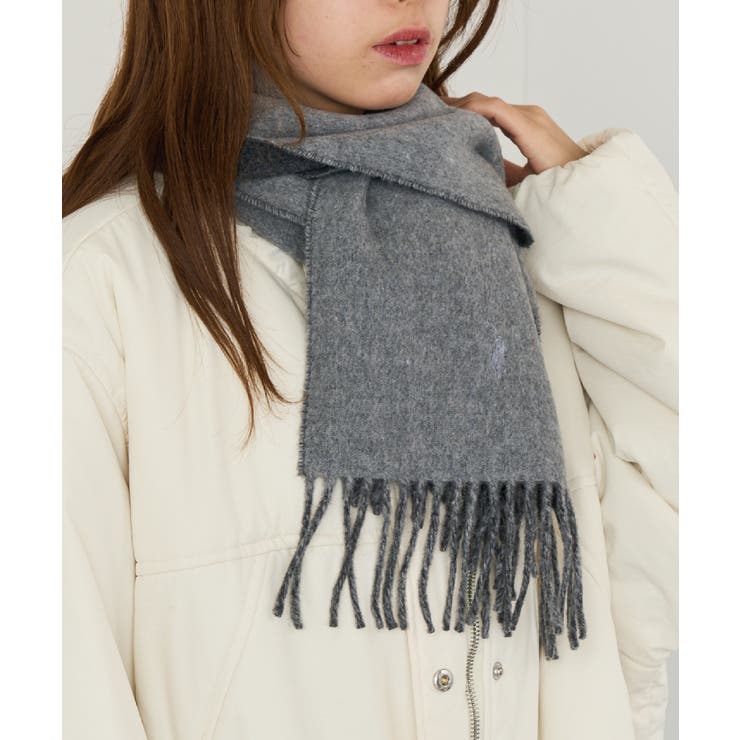 【POLO RALPHLAUREN】ポロ マフラー | SETUP7【WOMEN】 | 詳細画像21 