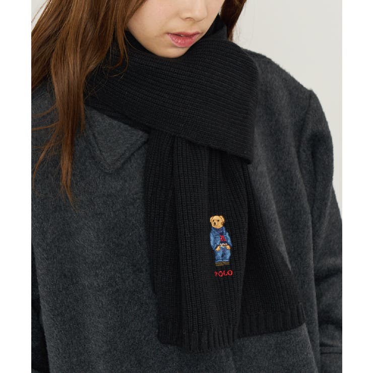 【POLO RALPHLAUREN】ポロ マフラー | SETUP7【WOMEN】 | 詳細画像4 