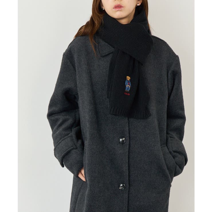 【POLO RALPHLAUREN】ポロ マフラー | SETUP7【WOMEN】 | 詳細画像5 