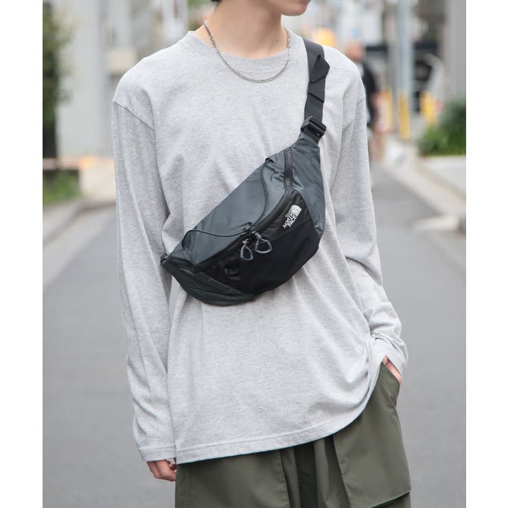 THE NORTH FACE】メッシュポケットボディバッグ[品番：TTMW0001844