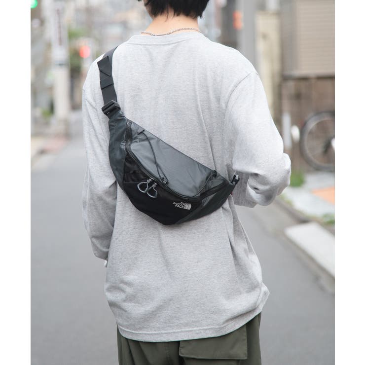 メッシュポケットボディバッグ NF0A3S7Z[品番：TTMW0001844