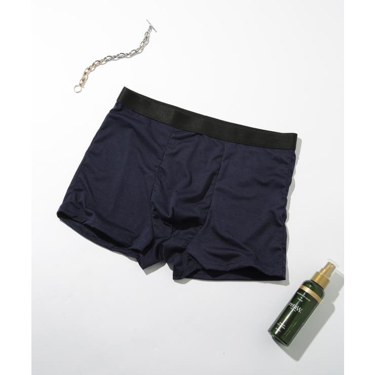 【SETUP7】プレミアムストレッチボクサーパンツ 裏地メッシュ付き ストレスフ… | SETUP7【MEN】 | 詳細画像4 