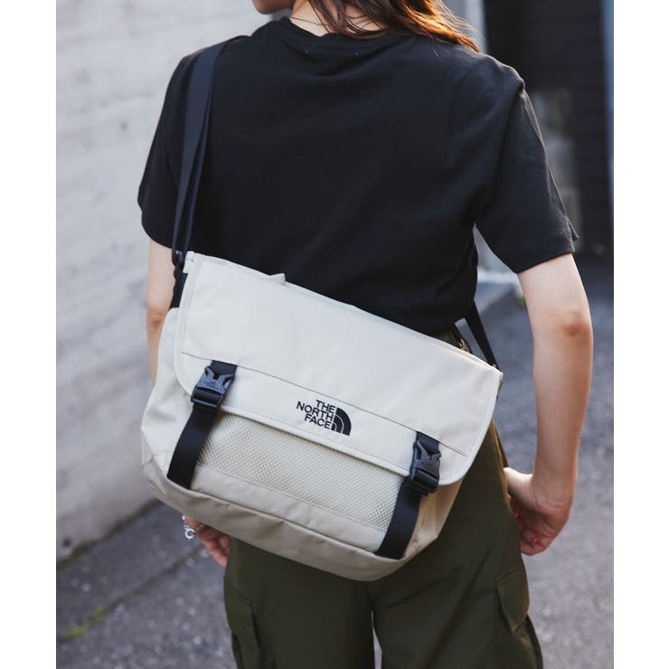 【THE NORTH FACE】MESSENGER BAG M[品番：TTMW0001663]｜SETUP7【WOMEN】（セットアップセブン