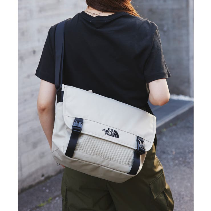 THE NORTH FACE】MESSENGER BAG M[品番：TTMW0001663]｜SETUP7