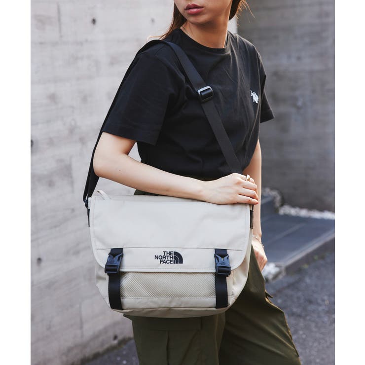 THE NORTH FACE メッセンジャーバッグ M THE NORTH FACE】MESSENGER BAG M[品番：TTMW0001663]｜SETUP7