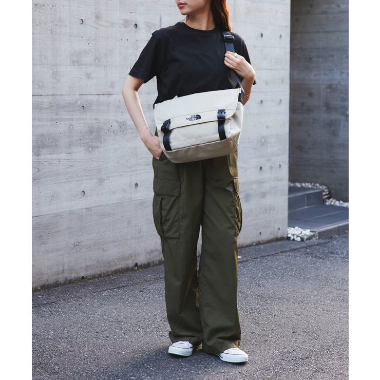 THE NORTH FACE】MESSENGER BAG M[品番：TTMW0001663]｜SETUP7【WOMEN