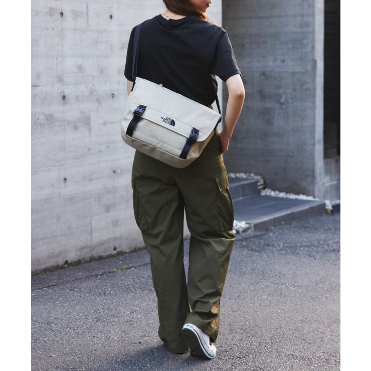 THE NORTH FACE】MESSENGER BAG M[品番：TTMW0001663]｜SETUP7【WOMEN