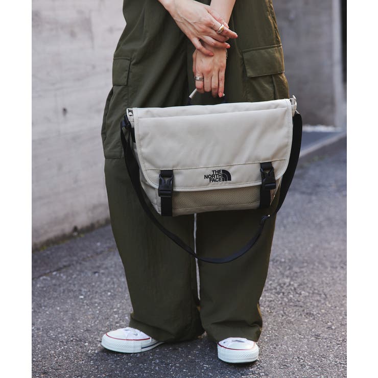 THE NORTH FACE】MESSENGER BAG M[品番：TTMW0001663]｜SETUP7【WOMEN