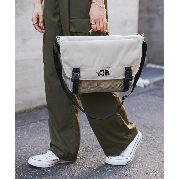 THE NORTH FACE】MESSENGER BAG M[品番：TTMW0001663]｜SETUP7【WOMEN