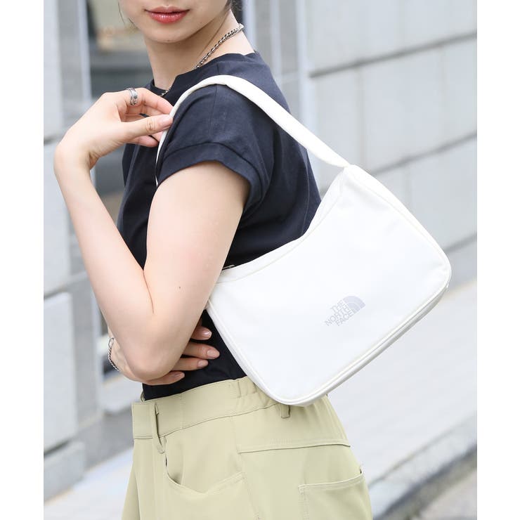 バッグ・カバンその他 [The North Face] NEW HOBO BAG MINI - CREAM ノースフェイス]WL HOBO バッグ ミニ☆新作・24AW☆人気☆ (THE