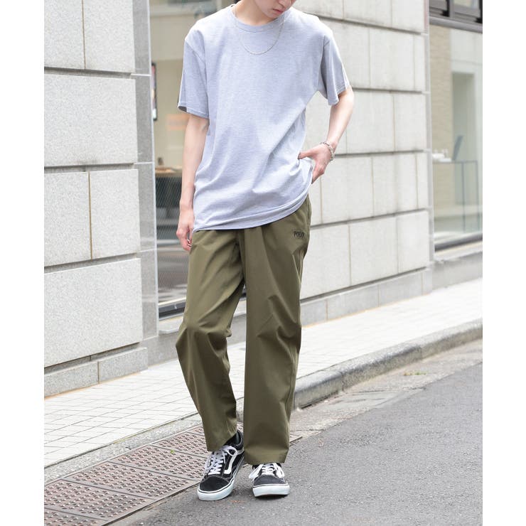 POLO semiwide pants | SETUP7【WOMEN】 | 詳細画像16 