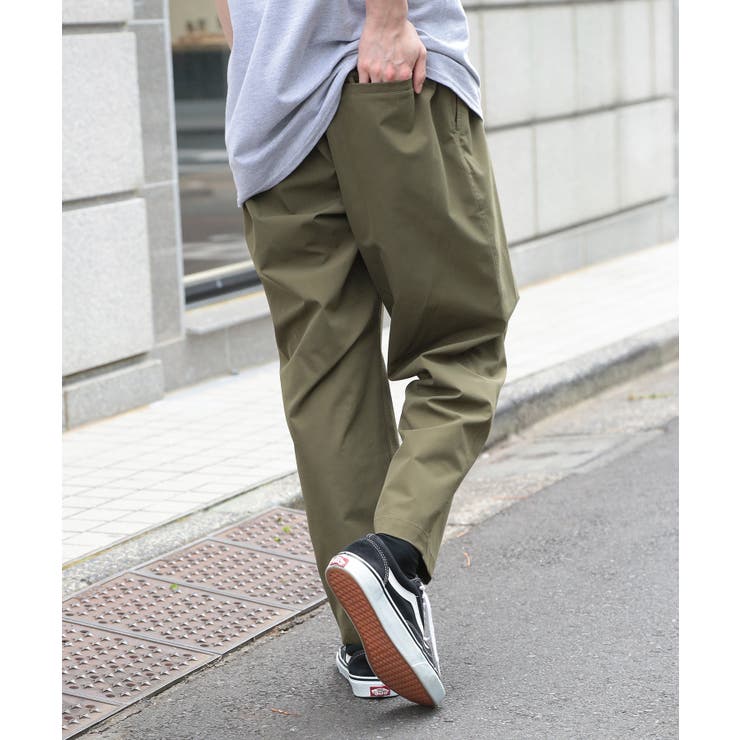 POLO semiwide pants | SETUP7【WOMEN】 | 詳細画像17 