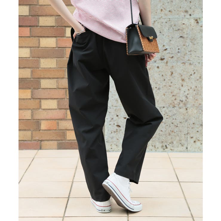 POLO semiwide pants | SETUP7【WOMEN】 | 詳細画像4 