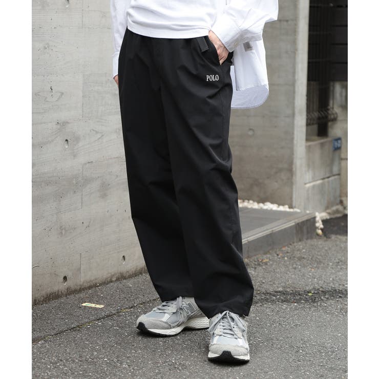 POLO semiwide pants | SETUP7【WOMEN】 | 詳細画像7 