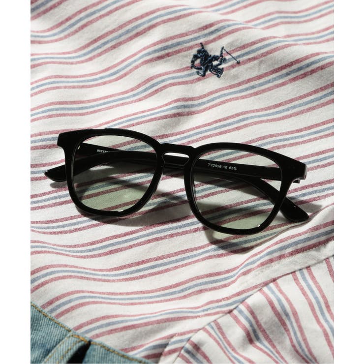 ブラック系その他7 | BHPC サングラス BHS | SETUP7【MEN】