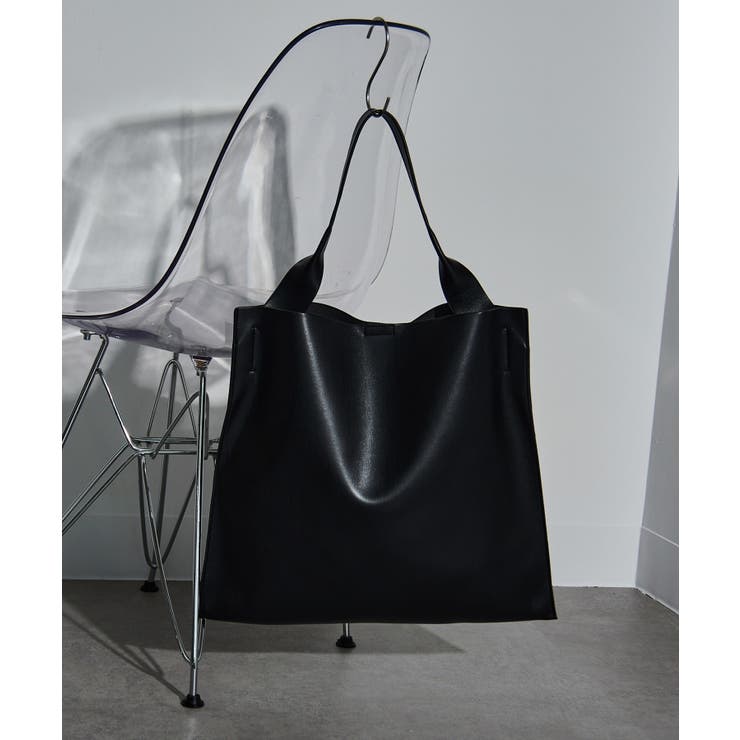 ブラック | one handle bag | SETUP7【WOMEN】