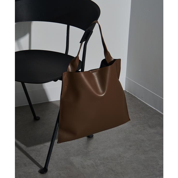 ブラウン | one handle bag | SETUP7【WOMEN】