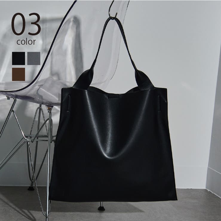 one handle bag | SETUP7【WOMEN】 | 詳細画像1 