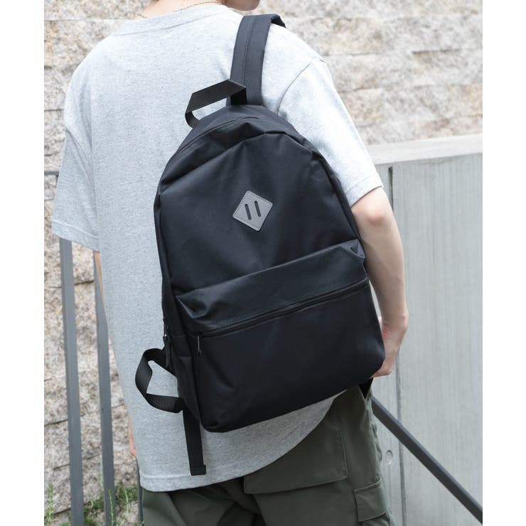 ブラック | 【SETUP7】バックパック リュック デイパック 9305 MKS | SETUP7【MEN】